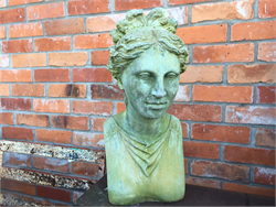 Art Stone Bust